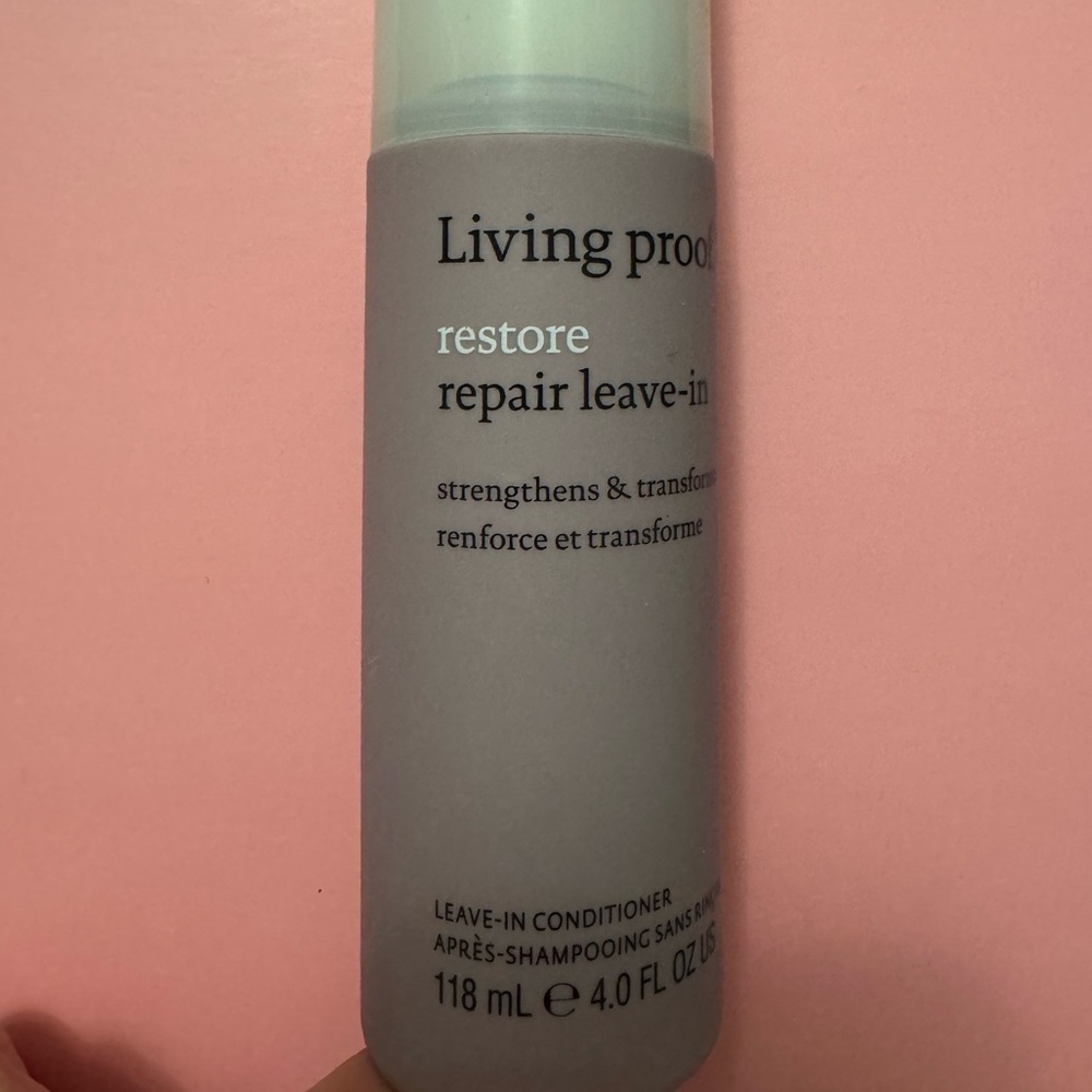 Living Proof- Restore Repair Leave-In
Conditioner - Picture 3 of 4